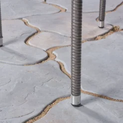 Bryant 3pc Acacia Wood & Wicker Bistro Set - Gray/Gray - Christopher Knight Home -Outdoor Living Shop GUEST a98d8cce 7494 40b3 bc00 fb7a11db2103