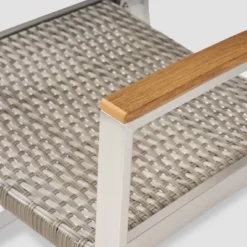 Glasgow 2pk Wicker Dining Chairs - Dark Gray/Silver - Christopher Knight Home -Outdoor Living Shop GUEST a9a0cffc b9e6 4db3 8c03 0fe6f37d6f60