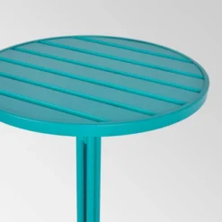 Palm Desert 3pc Iron Modern Bistro Set - Christopher Knight Home -Outdoor Living Shop GUEST a9ae12bb c6e6 476e af3c 39d22da60795