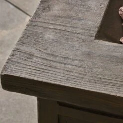 Landman Square 32" Lightweight Concrete Gas Fire Pit - Natural - Christopher Knight Home 7 Landman Square 32" Lightweight Concrete Gas Fire Pit - Natural - Christopher Knight Home -Outdoor Living Shop GUEST ab647f59 0caa 4cfa 8a71 0b911912e32c