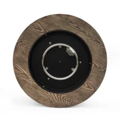 Senoia Outdoor Round Fire Pit - Brown - Christopher Knight Home -Outdoor Living Shop GUEST ac745153 badd 4fd7 941d ed8447b07690