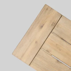 Bettina Acacia Wood Patio Bench - Gray - Christopher Knight Home -Outdoor Living Shop GUEST ae069d39 a978 40d6 8326 89f294dc6b4e