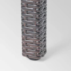 Rhode Island Rectangular Wicker Dining Table - Multibrown - Christopher Knight Home 13 Rhode Island Rectangular Wicker Dining Table - Multibrown - Christopher Knight Home -Outdoor Living Shop GUEST b01a5911 a02d 4a89 b143 e0b4418f4728