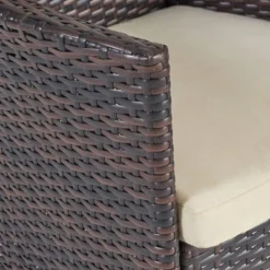 9pc Bragdon Aluminum Wicker Patio Dining Set Black - Christopher Knight Home 11 9pc Bragdon Aluminum Wicker Patio Dining Set Black - Christopher Knight Home -Outdoor Living Shop GUEST b04d2f58 f9c1 4ee3 9bd9 7e3c59d6a6c7