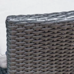 Cedros 5pc Acacia Wood And Wicker Dining Set - Christopher Knight Home 12 Cedros 5pc Acacia Wood And Wicker Dining Set - Christopher Knight Home -Outdoor Living Shop GUEST b1761e24 d8bd 43a0 a936 98355f5a4fdd