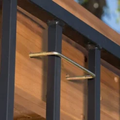 Caribbean 3pc Acacia Wood Patio Bar Set - Natural - Christopher Knight Home 8 Caribbean 3pc Acacia Wood Patio Bar Set - Natural - Christopher Knight Home -Outdoor Living Shop GUEST b286e479 9100 41fa a473 a46b0babb783