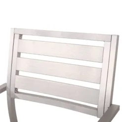 Cape Coral 5pc Aluminum & Tempered Glass Dining Set - Silver - Christopher Knight Home 10 Cape Coral 5pc Aluminum & Tempered Glass Dining Set - Silver - Christopher Knight Home -Outdoor Living Shop GUEST b2b1ed9a 474d 4e97 a9af 891a009a86c7