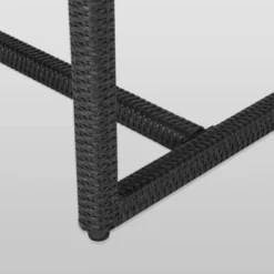 Santa Rosa Rectangle Wicker Dining Table - Christopher Knight Home -Outdoor Living Shop GUEST b34482b0 12f9 41db 816b 640b8009812d