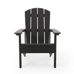 Culver Outdoor Faux Wood Adirondack Chair - Christopher Knight Home -Outdoor Living Shop GUEST b50a82fc f593 46e7 9281 f5ead9acde42