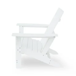 Encino 2pk Resin Contemporary Adirondack Chairs - White - Christopher Knight Home -Outdoor Living Shop GUEST b57eb93e 0801 45e0 a5a4 e32bb496cc18
