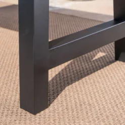 Valencia Rectangle Lightweight Concrete Dining Table - Gray - Christopher Knight Home -Outdoor Living Shop GUEST b74a8357 4be5 4eec a0b8 5cf4de04bca6