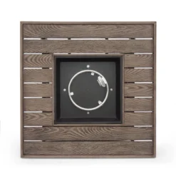 Elberton Outdoor Square Fire Pit - Brown - Christopher Knight Home 14 Elberton Outdoor Square Fire Pit - Brown - Christopher Knight Home -Outdoor Living Shop GUEST b8d7d0a7 ea35 41aa aedb a8ba2d519976