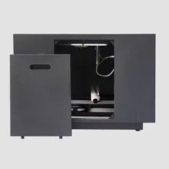 Wellington Outdoor Iron Square Fire Pit - Dark Gray - Christopher Knight Home -Outdoor Living Shop GUEST b9c29c4a e31e 4a92 a8e1 d6b30692b810