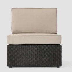 Santa Cruz 6pc Wicker Patio Sofa Set - Brown - Christopher Knight Home -Outdoor Living Shop GUEST bd311b7d 98ef 4718 a656 db1a92ce2546