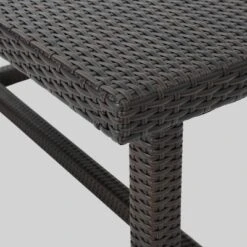 Westley 7pc Wicker Patio Dining Set - Brown - Christopher Knight Home -Outdoor Living Shop GUEST bd88794a cf28 4940 bafd 9bed425613c4