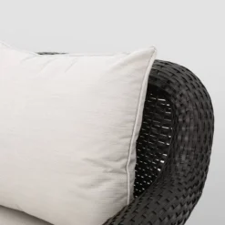 Ariel 5pc Wicker Rocking Chairs And Fire Pit Set - Dark Brown/Beige - Christopher Knight Home -Outdoor Living Shop GUEST bf281891 e575 4067 83f1 8afe968d4afc