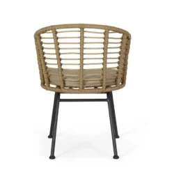 Randy 2pk Outdoor Wicker Chairs With Cushions - Light Brown/Beige - Christopher Knight Home 16 Randy 2pk Outdoor Wicker Chairs With Cushions - Light Brown/Beige - Christopher Knight Home -Outdoor Living Shop GUEST c00bffae 9ef4 4875 9d1c 0084d7d6bc5e