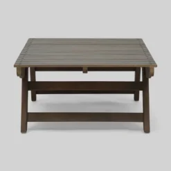 Sedona Acacia Wood Coffee Table - Christopher Knight Home -Outdoor Living Shop GUEST c0a0a589 aa8c 4bcc 9060 ae739d55e380