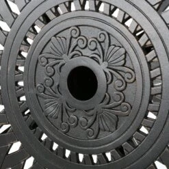 3pc Arlana Cast Aluminum Bar Set Copper - Christopher Knight Home -Outdoor Living Shop GUEST c0b0fa26 0e40 438f 9150 ab3cf07d588c