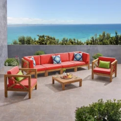 Brava 7pc Patio Conversation Set - Christopher Knight Home 17 Brava 7pc Patio Conversation Set - Christopher Knight Home -Outdoor Living Shop GUEST c0f6579c 437f 4602 9fe5 3e85415936e0