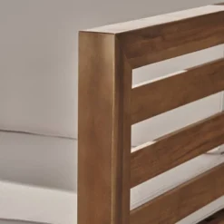 Oana 7pc Acacia Wood Sofa & Coffee Table Chat Set Teak/Beige - Christopher Knight Home -Outdoor Living Shop GUEST c35f038a 1c64 4138 8583 696c7933f4bc