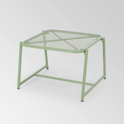 Bucknell 3pc Iron Modern Chat Set - Christopher Knight Home 6 Bucknell 3pc Iron Modern Chat Set - Christopher Knight Home - Image 4