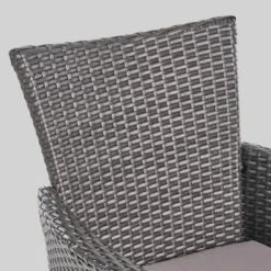 Bennett 7pc Acacia Wood And Wicker Dining Set - Christopher Knight Home 12 Bennett 7pc Acacia Wood And Wicker Dining Set - Christopher Knight Home -Outdoor Living Shop GUEST c5d3998c e22a 421a 8a3c 8d011e457c67