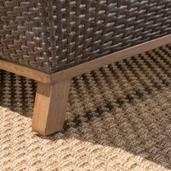 Glenwood 2pk Wicker Outdoor Patio Club Chair - Beige - Christopher Knight Home 8 Glenwood 2pk Wicker Outdoor Patio Club Chair - Beige - Christopher Knight Home -Outdoor Living Shop GUEST c67e380d 5376 4f29 826a e4a38a37cb4f