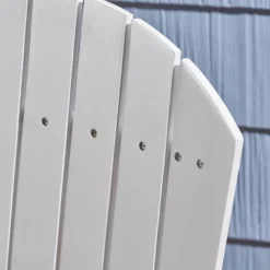 2pk Malibu Acacia Wood Patio Adirondack Dining Chairs - Christopher Knight Home -Outdoor Living Shop GUEST c6b6429f ecba 469c beaf a48f80f1158f