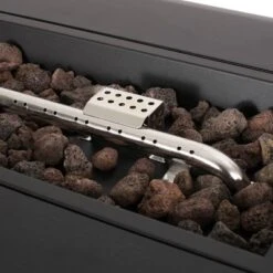 Vernon Outdoor Rectangular Fire Pit With Tank Holder - Dark Gray - Christopher Knight Home 23 Vernon Outdoor Rectangular Fire Pit With Tank Holder - Dark Gray - Christopher Knight Home -Outdoor Living Shop GUEST c6f93c82 29b6 4fbb 8309 a63acd40f81a