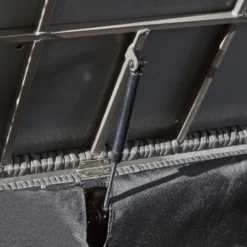 Santa Rosa Wicker Patio Storage Ottoman - Gray - Christopher Knight Home 9 Santa Rosa Wicker Patio Storage Ottoman - Gray - Christopher Knight Home -Outdoor Living Shop GUEST c73c917f 638e 4464 a406 4ba00e2a7cf4