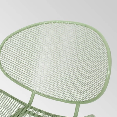 Elloree 3pc Iron Modern Chat Set - Christopher Knight Home 5 Elloree 3pc Iron Modern Chat Set - Christopher Knight Home - Image 3