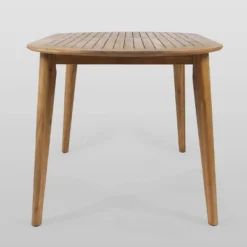 Stamford Oval Acacia Wood Dining Table - Teak - Christopher Knight Home 7 Stamford Oval Acacia Wood Dining Table - Teak - Christopher Knight Home -Outdoor Living Shop GUEST c7865cc3 a7f2 4175 b79e e9213b5efe5c
