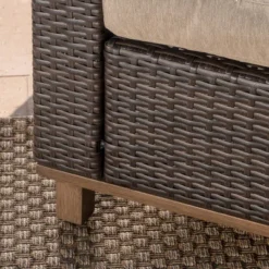 Glenwood 2pk Wicker Outdoor Patio Club Chair - Beige - Christopher Knight Home 9 Glenwood 2pk Wicker Outdoor Patio Club Chair - Beige - Christopher Knight Home -Outdoor Living Shop GUEST c7e2a2fe 7521 40b7 9b49 6164178ecbbf