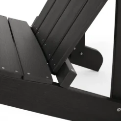 Culver Outdoor Faux Wood Adirondack Chair - Christopher Knight Home -Outdoor Living Shop GUEST c7f35c34 51c3 454c 8eae fb93107c2ddd