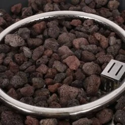 Elisson Outdoor 40000 BTU Light Weight Square Fire Pit Dark Gray - Christopher Knight Home 17 Elisson Outdoor 40000 BTU Light Weight Square Fire Pit Dark Gray - Christopher Knight Home -Outdoor Living Shop GUEST ca70ba95 7554 4b94 86c2 aaeae76d8064