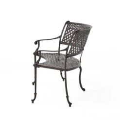 Sebastian Cast Aluminum Patio Sector Bench - Shiny Copper - Christopher Knight Home 12 Sebastian Cast Aluminum Patio Sector Bench - Shiny Copper - Christopher Knight Home -Outdoor Living Shop GUEST cb279948 e43b 46fe bd90 91d8a37ada5b