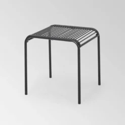 Boston Iron Modern Side Table - Christopher Knight Home 13 Boston Iron Modern Side Table - Christopher Knight Home -Outdoor Living Shop GUEST cc021e34 0cde 4d56 a6c5 a1c96b89ade7