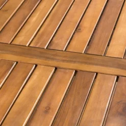 Stamford 5pc Acacia Wood & Wicker Patio Dining Set - Brown - Christopher Knight Home 10 Stamford 5pc Acacia Wood & Wicker Patio Dining Set - Brown - Christopher Knight Home -Outdoor Living Shop GUEST cc2281f7 e028 4ace 9b95 798a74786b43