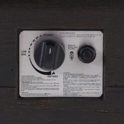 Custer Outdoor Rectangular Fire Pit - Brown - Christopher Knight Home -Outdoor Living Shop GUEST ccdfd490 34f3 4bcd a0e3 9b875737d72f