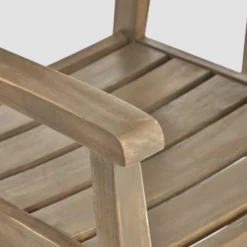 Belasera 9pc Acacia Wood Expandable Dining Set Gray - Christopher Knight Home -Outdoor Living Shop GUEST cd98cbdb eb37 4968 809e 3b28e7b68963