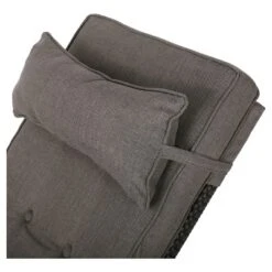 Ostia Wicker Outdoor Recliner With Cushion - Brown - Christopher Knight Home 7 Ostia Wicker Outdoor Recliner With Cushion - Brown - Christopher Knight Home -Outdoor Living Shop GUEST cdc6a1b3 c255 476c a914 9a939e9ead38