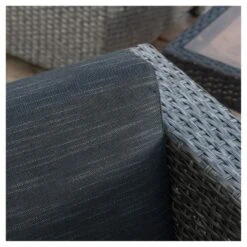 Puerta 4pk All-Weather Wicker Patio Club Chairs - Black - Christopher Knight Home -Outdoor Living Shop GUEST ce31f340 407e 4c2e 8a3f 496f6d2824cc