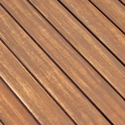 Villa 9pc Wood And Wicker Expandable Dining Set Brown And Cream - Christopher Knight Home -Outdoor Living Shop GUEST ce99c751 cc9b 4af8 9c04 a4ecb1061105