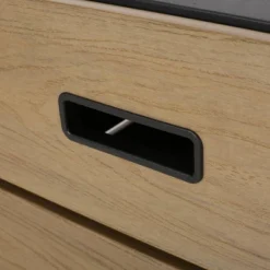 Archie Outdoor Rectangle Fire Pit - Brown - Christopher Knight Home -Outdoor Living Shop GUEST cf43522d 8462 4d2a b3ca 763b6fc2773d