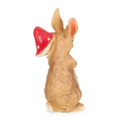 24" Concrete Hogeland Outdoor Rabbit Garden Statue - White And Brown - Christopher Knight Home 14 24" Concrete Hogeland Outdoor Rabbit Garden Statue - White And Brown - Christopher Knight Home -Outdoor Living Shop GUEST d004751c 4d34 4d3f 9a92 fdcac2fd5f94