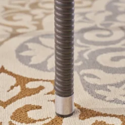 Laurent 5pc Acacia Wood & Wicker Dining Set - Teak/Brown - Christopher Knight Home 10 Laurent 5pc Acacia Wood & Wicker Dining Set - Teak/Brown - Christopher Knight Home -Outdoor Living Shop GUEST d0271ed4 456f 4b04 a258 8410c0db30fc