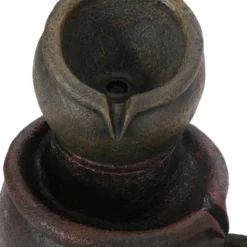 30.75" Bochas Faux Stone Fountain - Christopher Knight Home 13 30.75" Bochas Faux Stone Fountain - Christopher Knight Home -Outdoor Living Shop GUEST d11ca579 7af9 4b39 9d1a c61aa68fea18