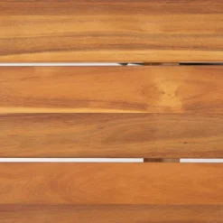 Catriona Rectangle Acacia Wood Industrial Dining Table - Teak - Christopher Knight Home 11 Catriona Rectangle Acacia Wood Industrial Dining Table - Teak - Christopher Knight Home -Outdoor Living Shop GUEST d16f07aa dc23 4406 b159 e6e3840b52c5