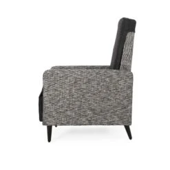 Murdock Outdoor Wicker Recliner - Black/Dark Gray - Christopher Knight Home 17 Murdock Outdoor Wicker Recliner - Black/Dark Gray - Christopher Knight Home -Outdoor Living Shop GUEST d316b46f bdb6 4fd1 9062 4d929bdcb594